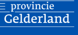 Verkeerstellingen provinciale wegen Gelderland