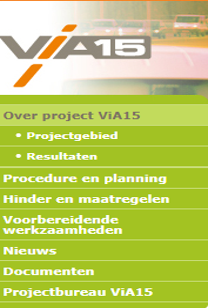 Project VIA15